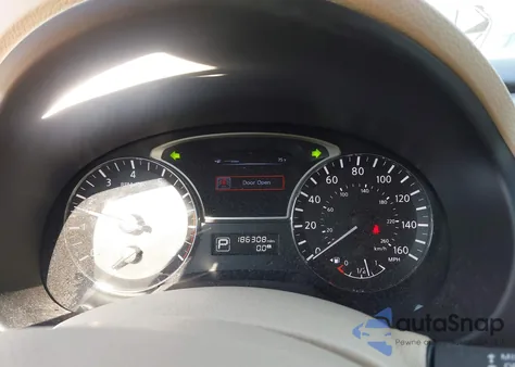 2013 Nissan Altima 2.5 Sv из США, поврежденный, VIN 1N4AL3APXDC132590